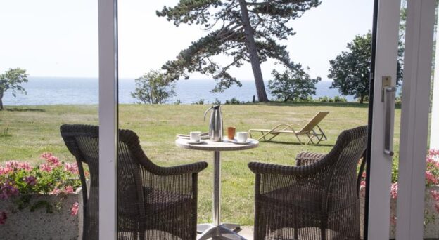 Hotel Bornholm Radisson BLU Fredensborg Hotel Strandvejen 116 3700 Rønne Bornholm